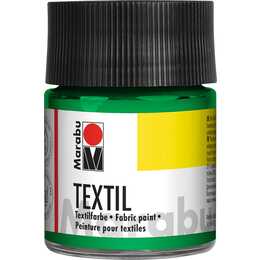MARABU Textilfarbe (50 ml, Hellgrün)