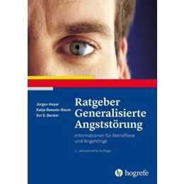 Ratgeber Generalisierte Angststörung