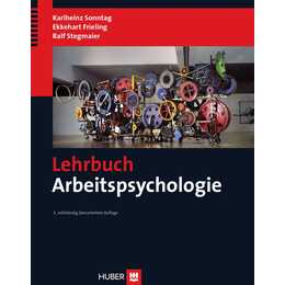 Lehrbuch Arbeitspsychologie