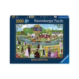 RAVENSBURGER Bridgerton Seeing and Being Seen Puzzle (1000 pièce)