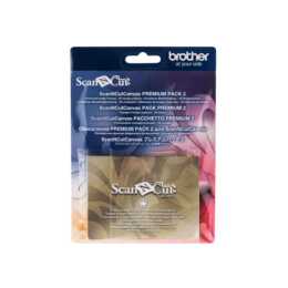 BROTHER Mustervorlage Design ScanNCut Kit 25