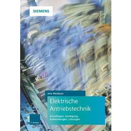 Elektrische Antriebstechnik