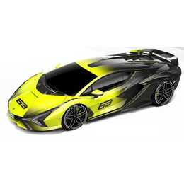 BBURAGO Lamborghini Sian FKP 37 Auto (1:18)