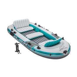 BESTWAY Bateaux gonflables Adventure Elite X5 (3.64 m, 5 personnes)