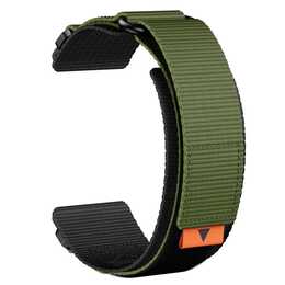 EG Cinturini (Garmin fenix 7X Pro Solar fenix 7X Pro Sapphire Solar, Verde)