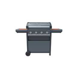 CAMPINGAZ 4 Series Select W Gril à gaz (Gris foncé, Noir)