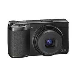 RICOH GR III (24.2 MP, Schwarz)