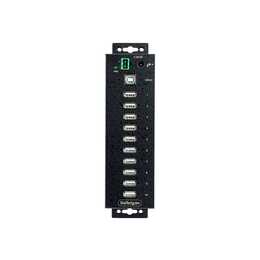 STARTECH.COM USB-Hub (10 Ports, USB Typ-B, USB Typ-A)
