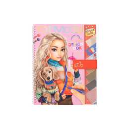 Design Book Top Model