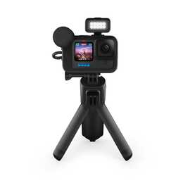 GOPRO HERO12 Black Creator Edition + 128GB microSD (5.3K, Full HD, 4K, 2.7K)