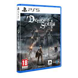 Demon's Souls (PS5, DE) - Interdiscount