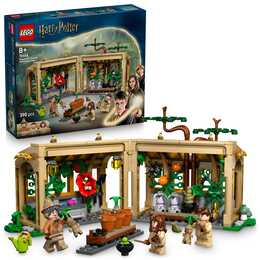 LEGO Harry Potter Schloss Hogwarts: Kräuterkundeunterricht (76445)