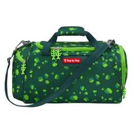 STEP BY STEP Sac de gym (Vert)