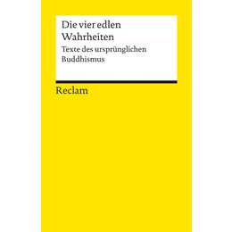 Die vier edlen Wahrheiten