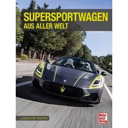Supersportwagen aus aller Welt