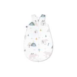 JULIUS ZÖLLNER Mountain Bear Babyschlafsack (90, Ärmellos)