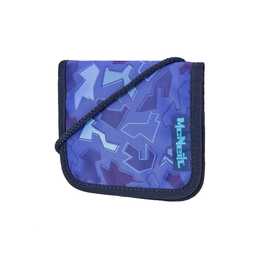 MCNEILL Brustbeutel PUZZLE (Blau)