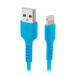 SBS Data Cable Kabel (USB Typ A, Lightning, 1 m)