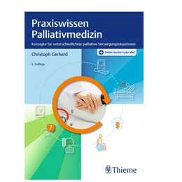 Praxiswissen Palliativmedizin