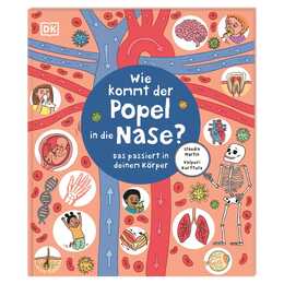 Wie kommt der Popel in die Nase?