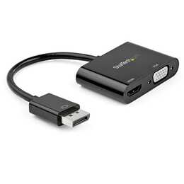 STARTECH.COM DP2VGAHD20 Video-Adapter (DisplayPort)