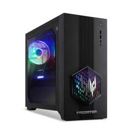 ACER Predator Orion 3000 PO3-665 (Intel Core Ultra 7 265F, 32 GB, 1000 GB SSD, Nvidia GeForce RTX 5070, Schwarz)
