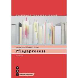 Pflegeprozess (Print inkl. eLehrmittel)