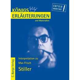 Stiller von Max Frisch
