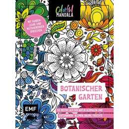 Colorful Mandala - Botanischer Garten