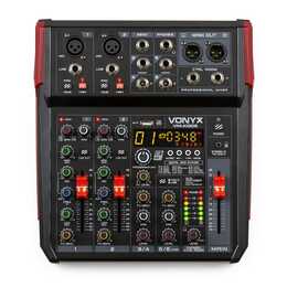 VONYX VM-KG06 (Clubmixer)