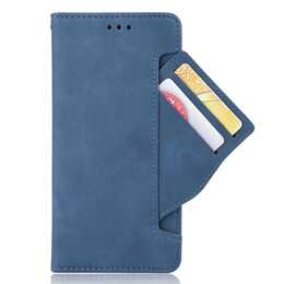 EG Flipcover (Xiaomi Mi 10T Lite, Blau)