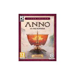 ANNO 117: Pax Romana Tribun Edition (PC, DE, IT, FR)