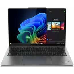 LENOVO ThinkPad X9 14 G1 (14", Intel Core Ultra 5, 32 GB RAM, 512 GB SSD, Schwarz)