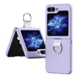 EG Backcover (Galaxy Z Flip 5, Lila)