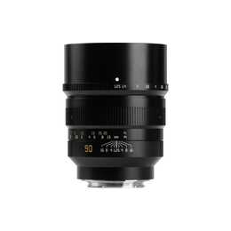 TTARTISAN 90mm F/1.25-16 (E-Mount, Nero)