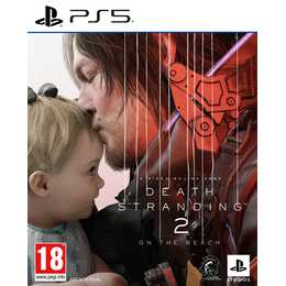 Death Stranding 2: On the Beach (PS5, DE, IT, FR)