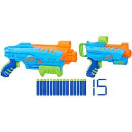 NERF Ultimate Starter Set