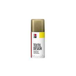 MARABU Colore tessile (150 ml, Oro)
