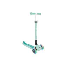 GLOBBER Scooter Go-Up Active Lights 360 (Mintgrün)