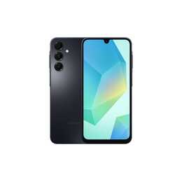 SAMSUNG Galaxy A16 4G LTE (EU-Version) (128 GB, Schwarz, 6.7", 50 MP)
