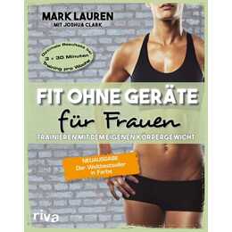 Fit ohne Geräte für Frauen