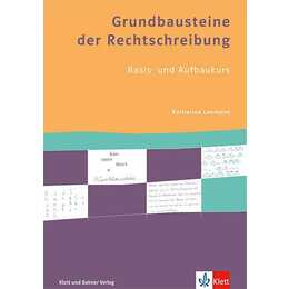 Grundbausteine der Rechtschreibung