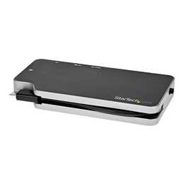STARTECH.COM Dockingstation (VGA, HDMI, D-Sub 15-polig HD)