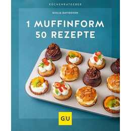 1 Muffinform - 50 Rezepte