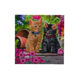 CRAFT BUDDY Crystal Art Kristallkunst (Kleben)