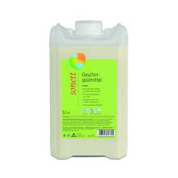 SONETT Detergente per piatti a mano Limone (5 l, Liquido)