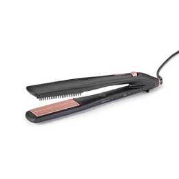 BABYLISS Brosse de lissage Steam Luxe Styler ST596E