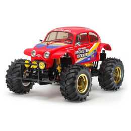 TAMIYA Monster Beetle (Monster truck, 1:10)