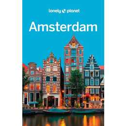 Lonely Planet Reiseführer Amsterdam