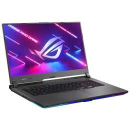 ASUS ROG Strix G17 G713PV-LL087W (17.3", AMD Ryzen 9, 32 GB RAM, 1000 GB SSD, Grau)